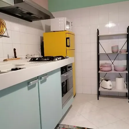 Prázdninový dům Casa Dana Marina dʼAndora